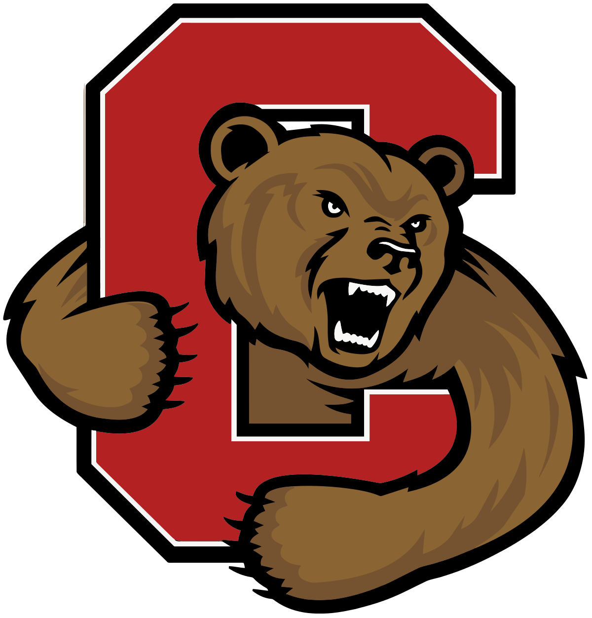 Big Red Cornell University Logo - Cornell Big Red men's ice hockey