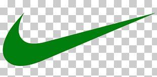 Green Nike Logo - Swoosh Logo Nike Brand Green, nike, green Nike logo PNG clipart