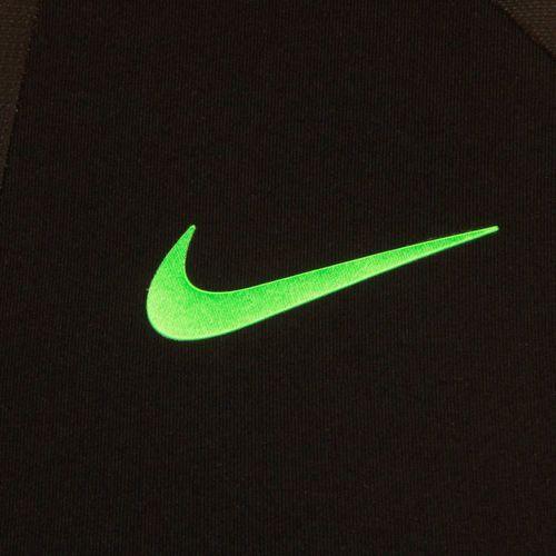 Green Nike Logo - Nike Serena Williams Court Power Premier Dress Women Green