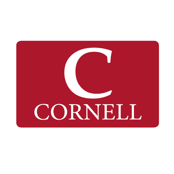 Big Red Cornell University Logo - Cornell University Big Red Custom Return Address Labels - Free Shipping