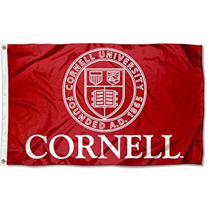 Big Red Cornell University Logo - Amazon.com : Cornell Big Red University Large College Flag : Outdoor ...