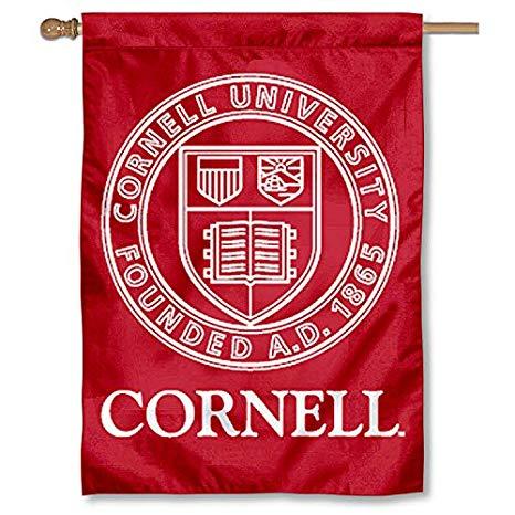 Big Red Cornell University Logo - Amazon.com : Cornell Big Red University College House Flag : Sports ...