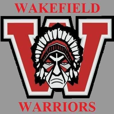 Winchester Sachems Logo - Wakefield Athletics Wakefield Warriors 50