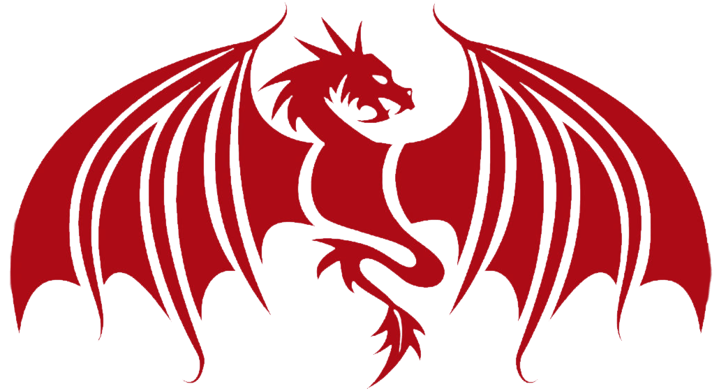 Dragon Wings Logo - Blood Dragon Wings Displayed 1.png. Warhammer 000 Fanon