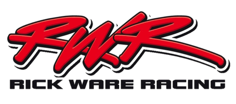 Race Mechanic Logo - Rick Ware Racing