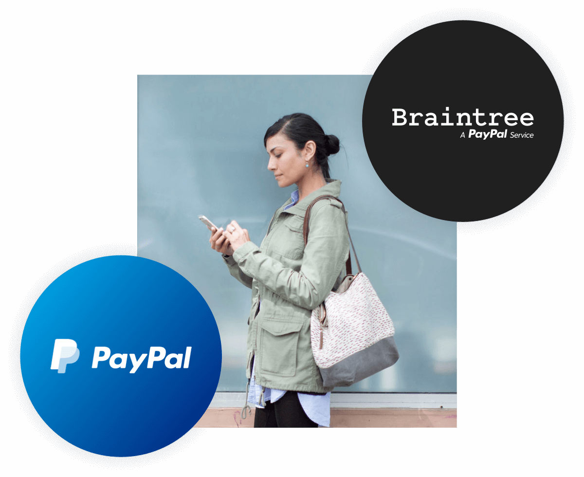 Braintree Company Logo - Braintree | Boost Your Revenue