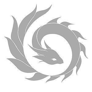 Dragon Wings Logo - My Silk Dragon Scarves Will Give You Wings | Bored Panda