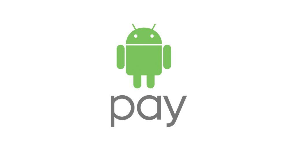 Official Android Pay Logo - Android Pay is here. for most