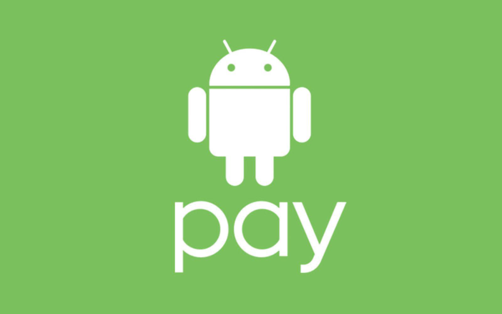Official Android Pay Logo - It's official: Android Pay is coming to the UK within the next few