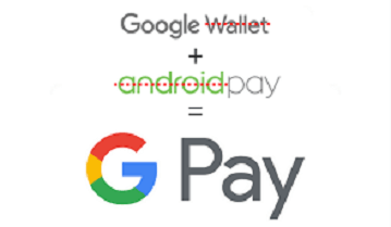 Official Android Pay Logo - Android Pay gets replaced