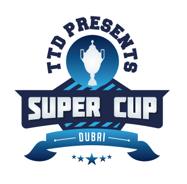 Foreign Soccer Logo - TTD Super Cup Dubai. Dubai Football Tournament