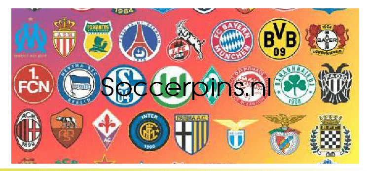 Foreign Soccer Logo - Club Logos