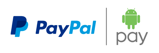Official Android Pay Logo - Here's how you can get your device setup to use PayPal with Android Pay