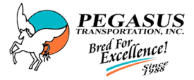 Pegasus Transportation Logo - Pegasus Transportation :: AllTruckJobs.com