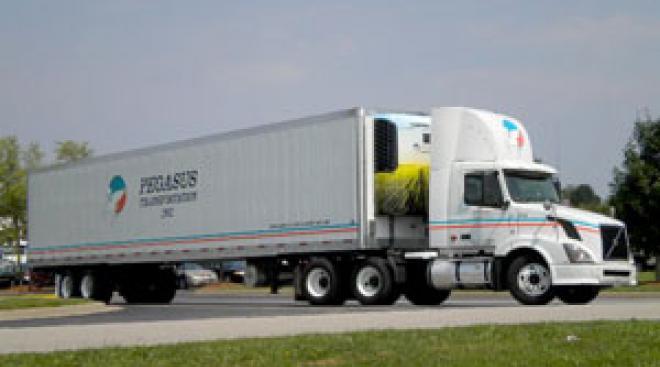 Pegasus Transportation Logo - CRST Buys Pegasus Transportation