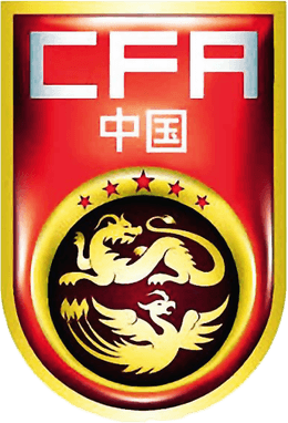 Foreign Soccer Logo - China national football team