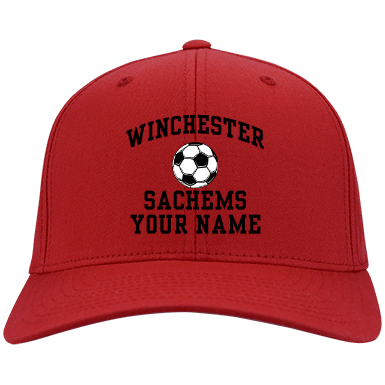 Winchester Sachems Logo - Winchester High School Custom Apparel and Merchandise
