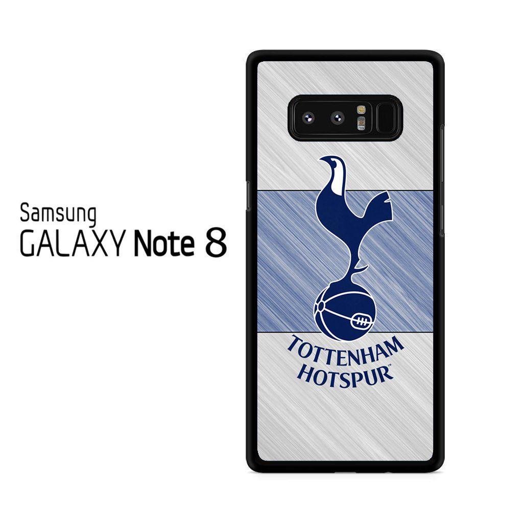 Samsung Galaxy Note Logo - Tottenham Hotspur Logo Samsung Galaxy Note 8 Case