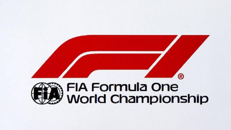 F1 Logo - F1 facing trademark battle over logo