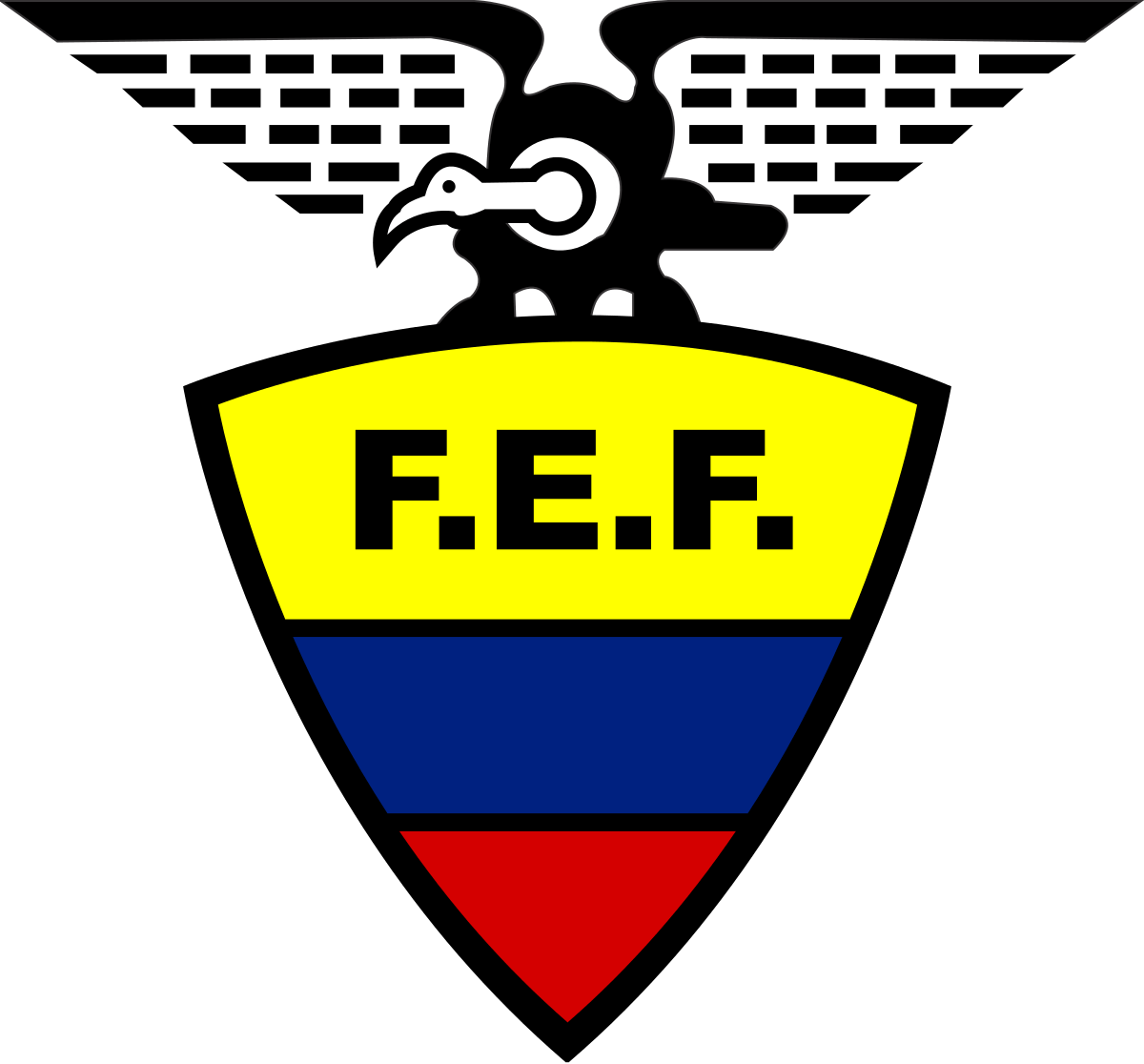 Foreign Soccer Logo - Ecuador national football team
