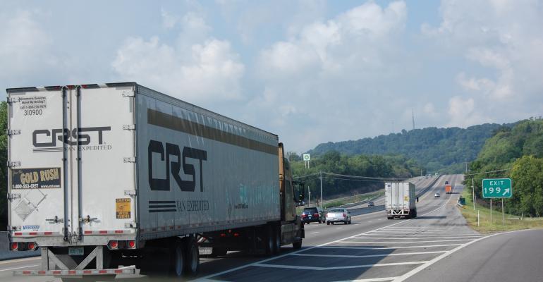 Pegasus Transportation Logo - CRST acquires Pegasus Transportation | Fleet Owner