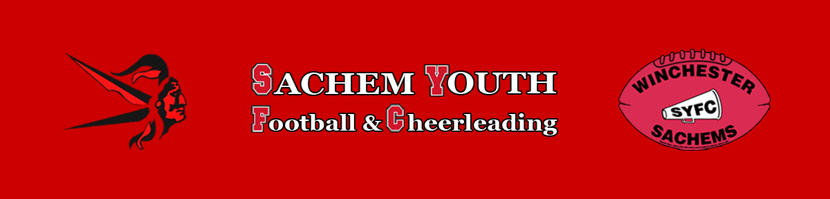 Winchester Sachems Logo - Sachem Youth – Winchester Football & Cheerleading