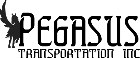 Pegasus Transportation Logo - Pegasus Transportation Inc