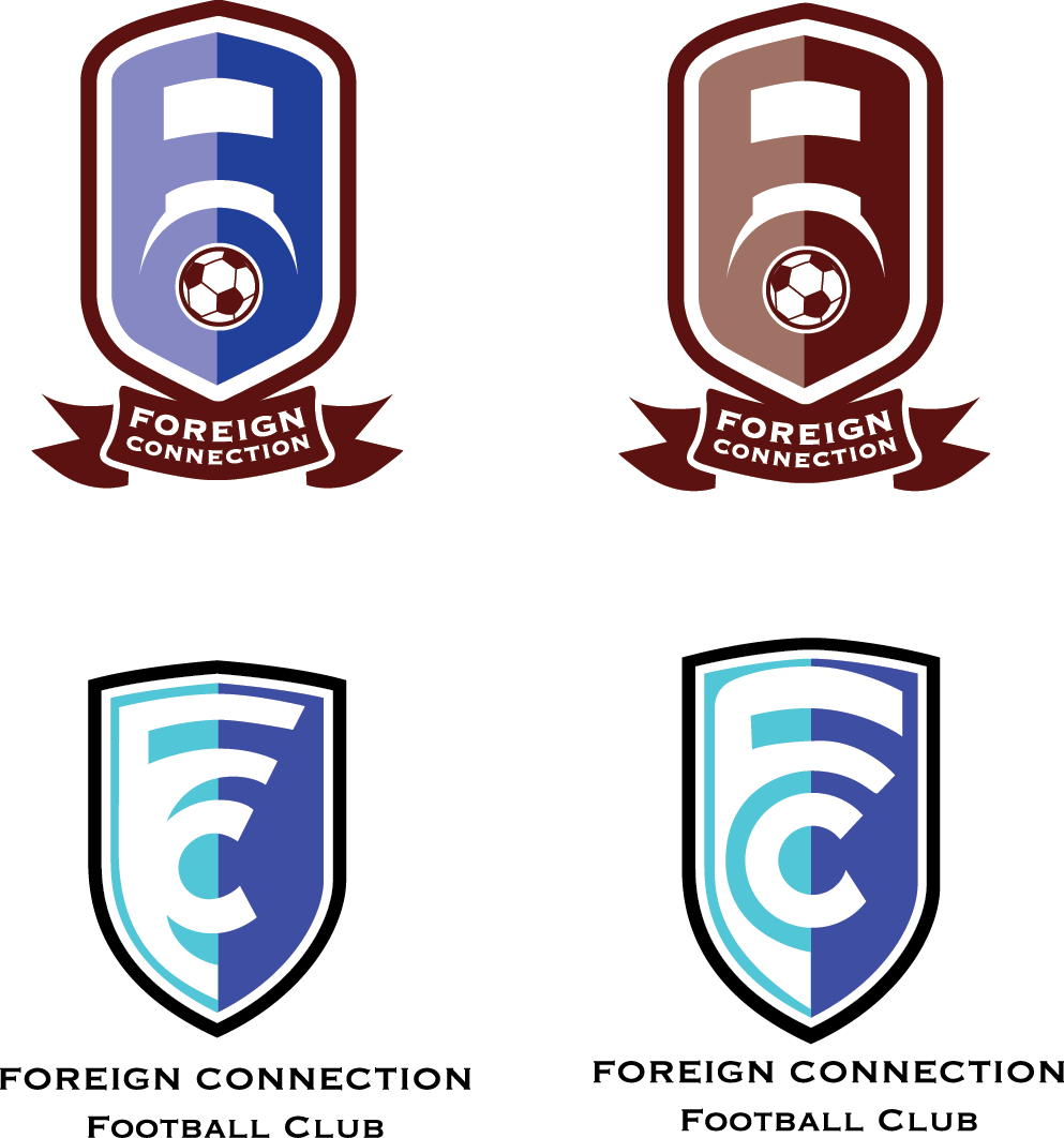 Foreign Soccer Logo - Design exploration: Soccer Emblem Design