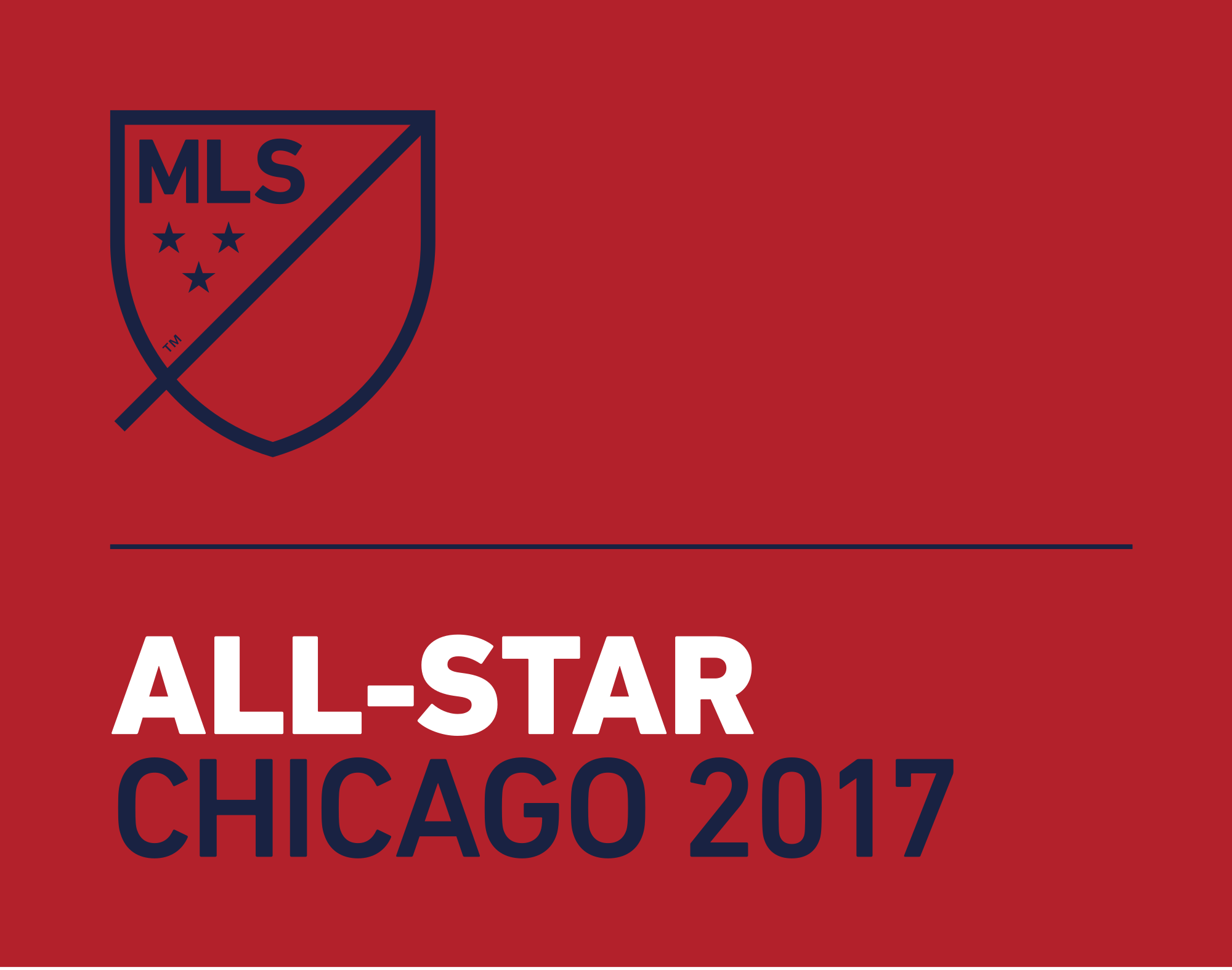 Red Week Logo - MLS All Star Week Logo Vert Red 1.svg