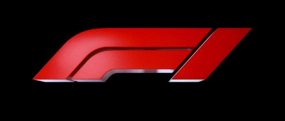 F1 Logo - F1 Could Be About To Get In Trouble Over Its New Logo