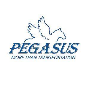 Pegasus Transportation Logo - Pegasus (@PEGASUSBUS) | Twitter