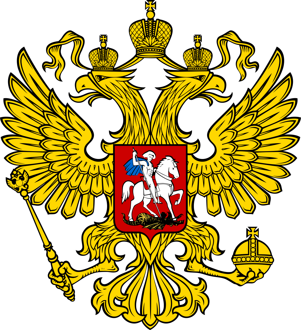 Foreign Soccer Logo - Russia national football team