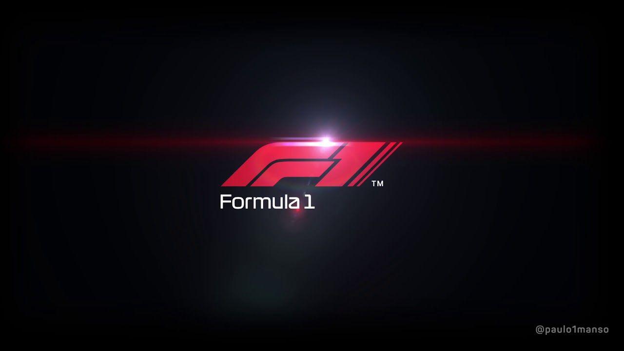 F1 Logo - F1 Logo Animation Concept - YouTube