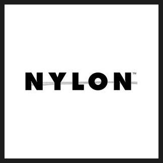 Nylon Logo - Nylon Logo - Highwheel Records
