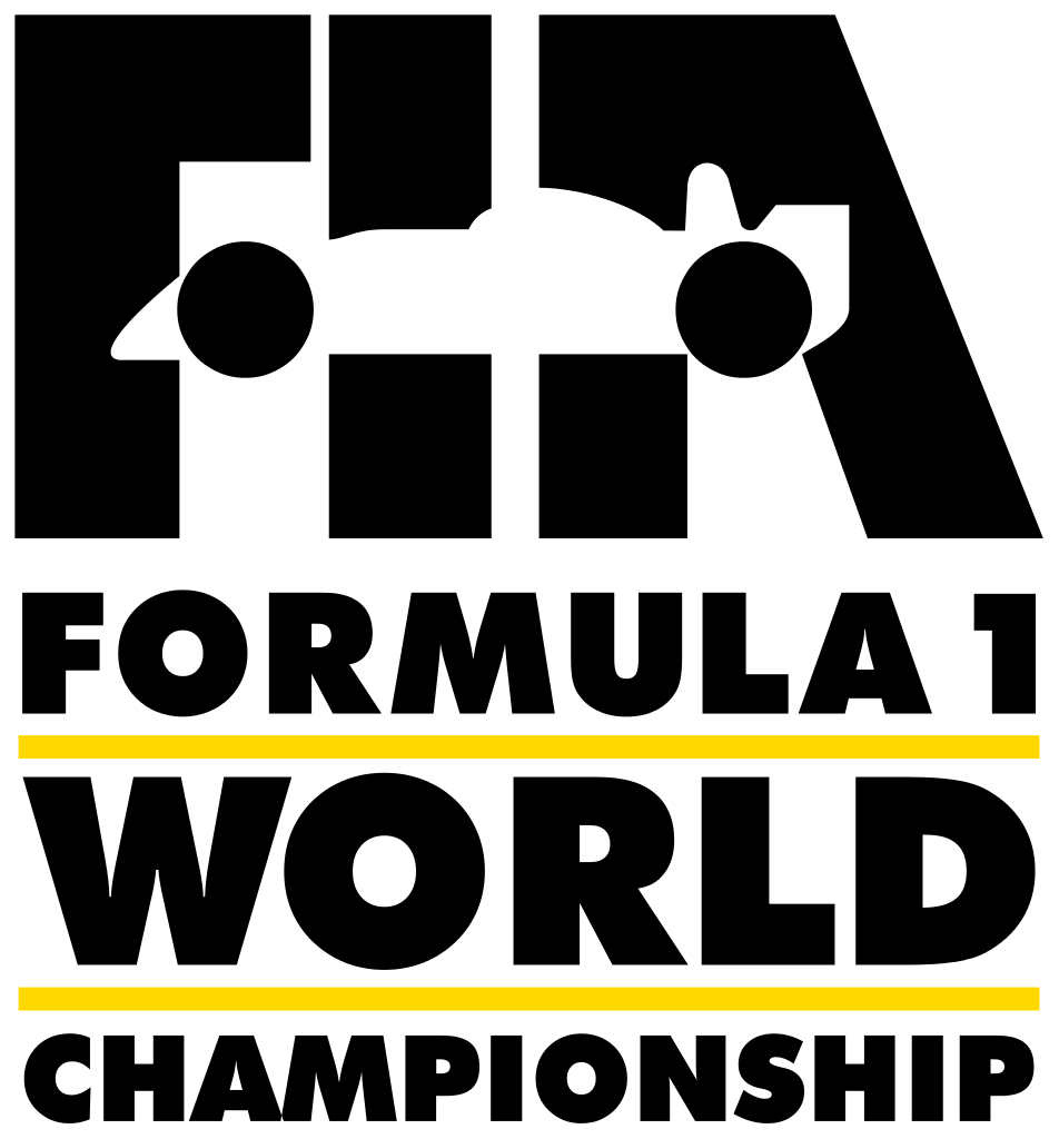 F1 Logo - The Conservative Evolution of the F1 Logo: Four Changes in 68 Years