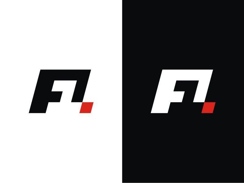 F1 Logo - F1 Logo Concept by creaziz | Dribbble | Dribbble