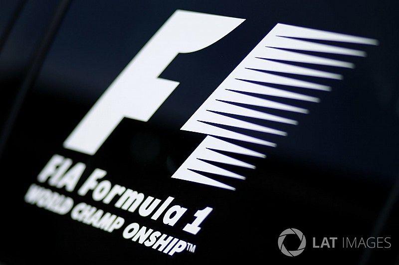 F1 Logo - F1 set to reveal new logo in Abu Dhabi