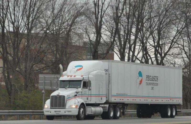 Pegasus Transportation Logo - Pegasus Transportation :: AllTruckJobs.com