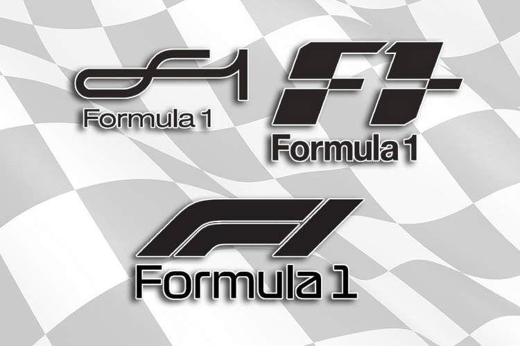 F1 Logo - New Formula 1 logo expected to be made official this week | GRAND ...