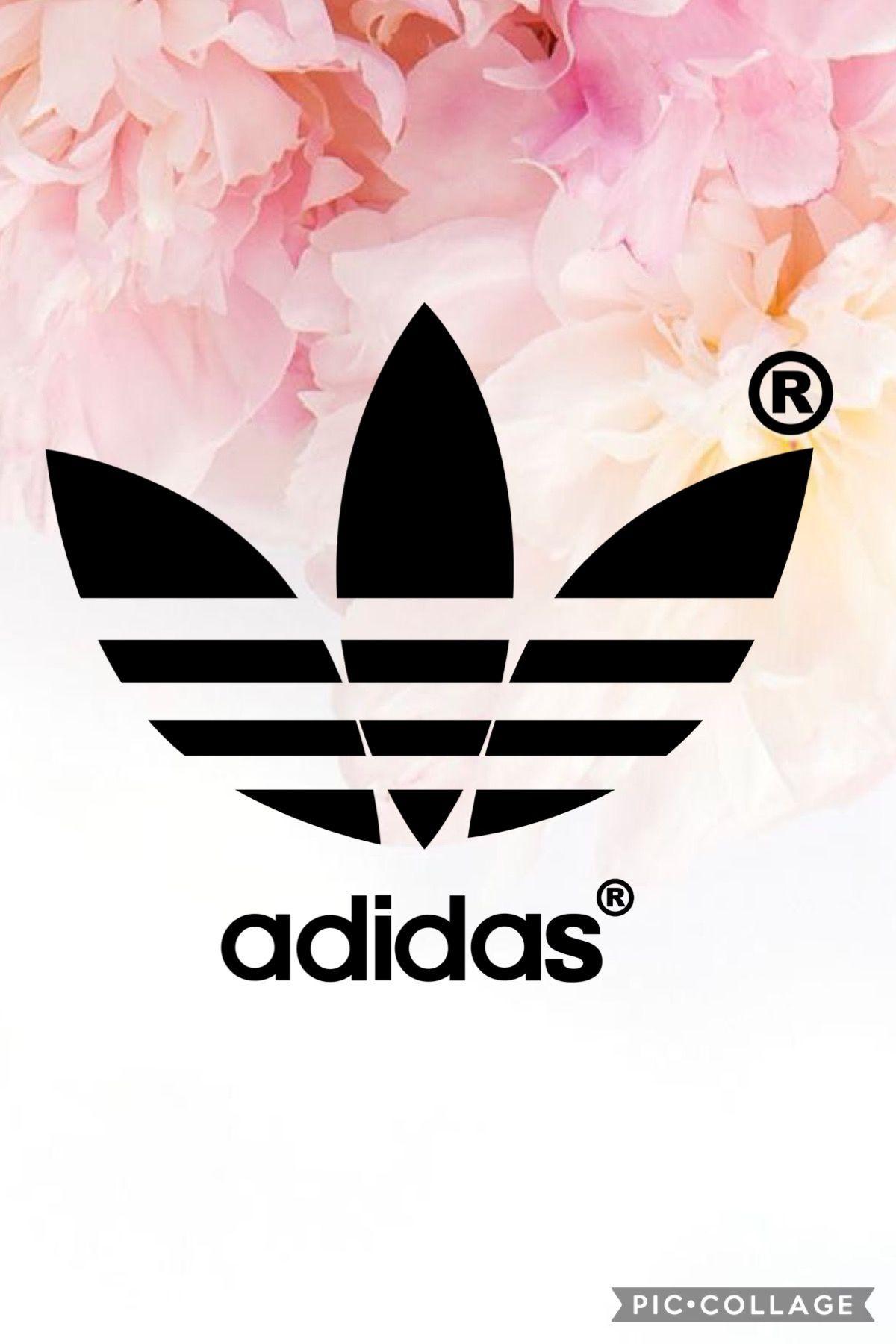 Cute Adidas Logo - Pin by Nia Nicole on I want the industrial | Logos, Logo design ...