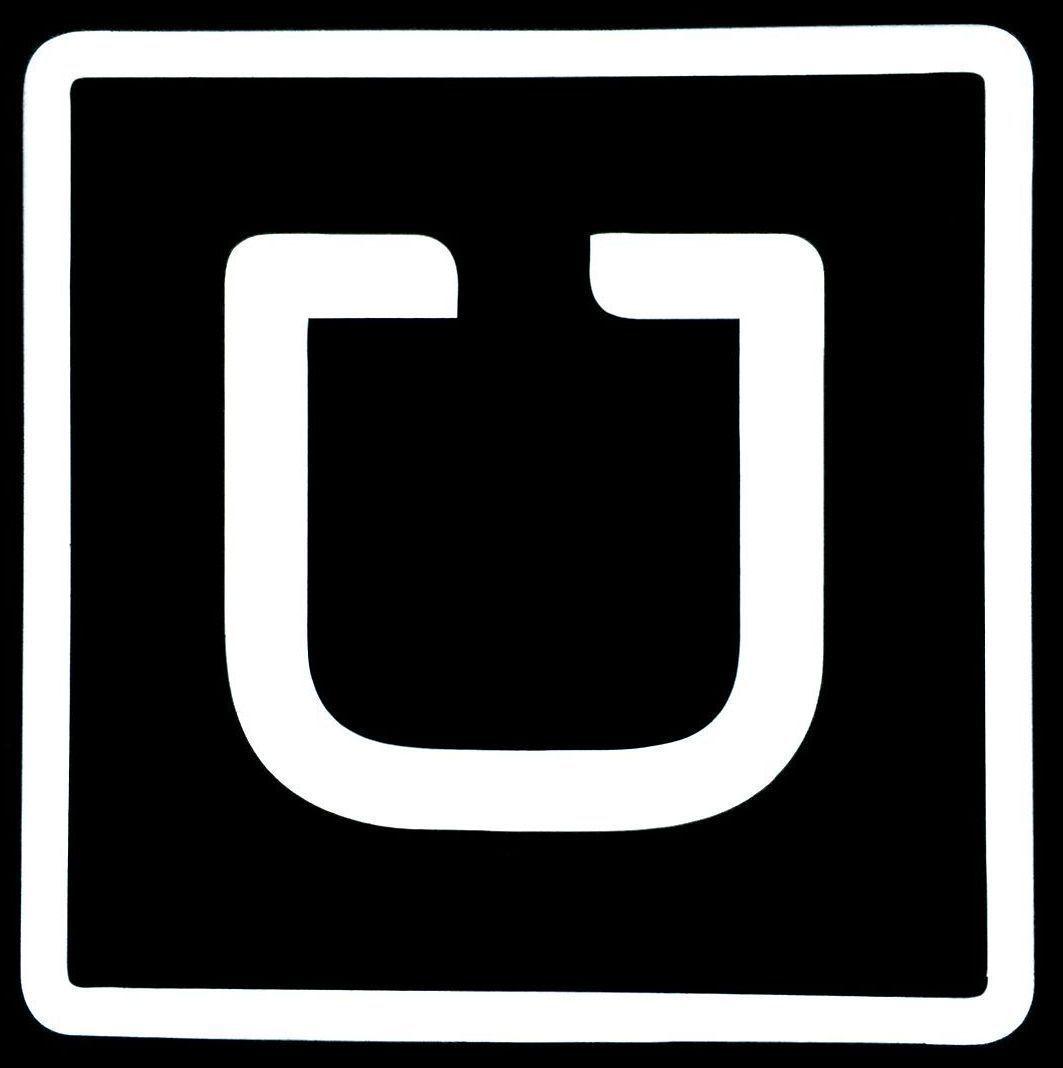 New Printable Uber Logo - New Uber Logo Large - Clipart & Vector Design •
