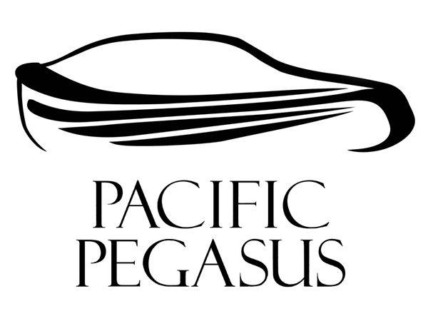 Pegasus Transportation Logo - Pacific Pegasus Airport Transportation Logo on Behance