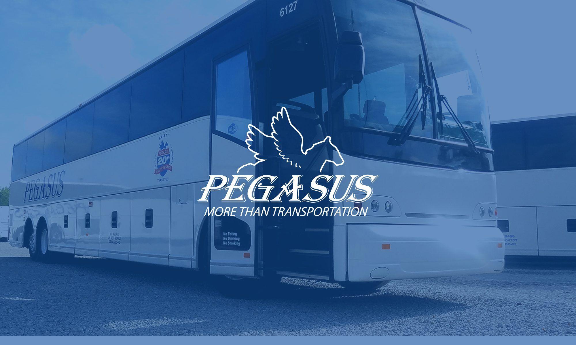 Pegasus Transportation Logo - Pegasus Transportation