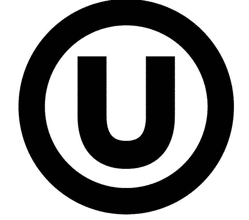 Circle U Logo - OU Kosher: Certification and Supervision by the Orthodox Union