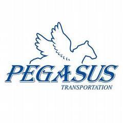 Pegasus Transportation Logo - Pegasus Logo - SQUARE from Pegasus Transportation in Orlando, FL 32824