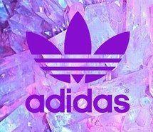 Cute Adidas Logo - adidas logo logo roxo adidas new high dacbb e71ef