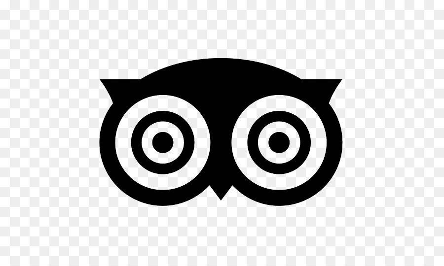 Travel Owl Eye Logo - Computer Icon TripAdvisor Clip art png download*540