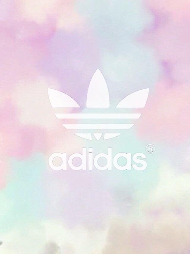 Cute Adidas Logo - Image about cute in c: by Silvia Montes )