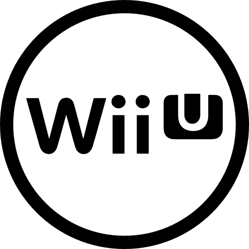 Circle U Logo - Wii u logo Icons | Free Download