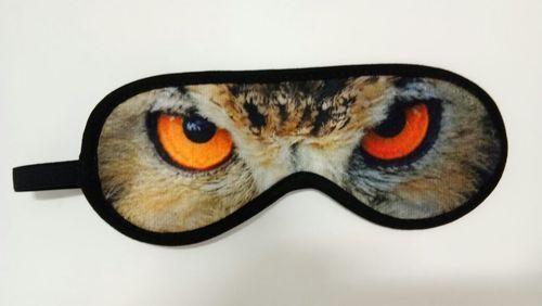 Travel Owl Eye Logo - Owl Eye Travel Eye Mask, Buy Now - Eye Mask - Inducekart Private ...